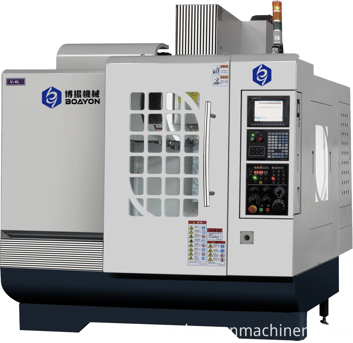 Araç Dergisi Kapasitesi Tool Magazine Capacity